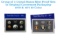 Group of 2 United States Mint Proof Sets 1970-1971. Containd 1970 Kennedy Half Dollar was struck in