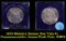 1970 Western Samoa One Tala $1. Commemorative James Cook Coin.  KM#?9