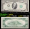 1950B $10 Green Seal Federal Reserve Note (Chicago, IL) Grades Choice AU