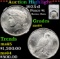 ***Auction Highlight*** NGC 1923-d Peace Dollar $1 Graded ms64 By NGC (fc)