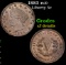 1883 n/c Liberty Nickel 5c Grades xf details