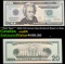 **Star Note** 2006 $20 Green Seal Federal Reserve Note Grades Gem CU