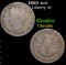 1883 n/c Liberty Nickel 5c Grades f details