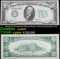 1934A $10 Green Seal Federal Reserve Note (Philadelphia, PA) Grades Choice CU