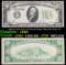 1934 $10 Light Green Seal Federal Reserve Note (New York, NY) Grades vf++