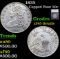 1835 Capped Bust Half Dollar 50c Graded xf45 details By SEGS