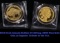 2019 Cook Islands Buffalo $5 200mg .9999 Fine Gold Coin in Capsule. Tribute to the U.S.