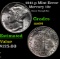 1941-p Mercury Dime Mint Error 10c Grades Choice Unc