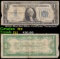 1934 $1 Blue Seal Silver Certificate 