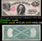 1917 $1 Legal Tender, Signatures of Speelman & White, FR39 Grades Choice AU/BU Slider
