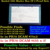 Original sealed box 2- 1994 United States Mint Proof Sets