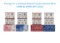 Group of 2 United States Mint Set in Original Government Packaging! From 1999-2000 with 40 Coins Ins