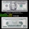 **Star Note** 1999 $20 Green Seal Federal Reserve Note BA00061273 Serial Grades vf++