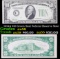 1934A $10 Green Seal Federal Reserve Note Grades Choice AU/BU Slider