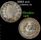 1883 n/c Liberty Nickel 5c Grades vg+