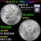 ***Auction Highlight*** 1880-O Morgan Dollar $1 Graded ms63+ By SEGS (fc)