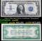 1934 $1 Blue Seal Silver Certificate 