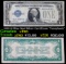 1928 $1 Blue Seal Silver Certificate 