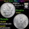 ***Auction Highlight*** 1886-o Morgan Dollar $1 Graded Select+ Unc By USCG (fc)