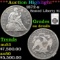 ***Auction Highlight*** NGC 1872-s Seated Liberty Dollar $1 Graded au details BY NGC (fc)