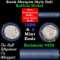 Buffalo Nickel Shotgun Roll in Old Bank Style 'Bell Telephone'  Wrapper 1926 & s Mint Ends