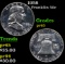 Proof 1958 Franklin Half Dollar 50c Grades GEM Proof