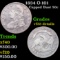 1834 Capped Bust Half Dollar O-101 50c Grades VF Details