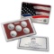 2010 America the Beautiful Quarters Silver Proof Set - 5 pc set Low mintage.