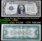 1928 $1 Blue Seal Silver Certificate 