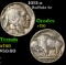 1931-s Buffalo Nickel 5c Grades vf++