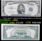 **Star Note** 1953A $5 Blue Seal Silver Certificate Grades vf+