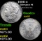 1880-o Morgan Dollar $1 Grades Select Unc