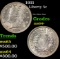 1911 Liberty Nickel 5c Grades Choice+ Unc