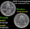 1925 Lexington Old Commem Half Dollar 50c Grades Unc Details