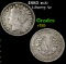 1883 n/c Liberty Nickel 5c Grades vf++