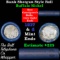 Buffalo Nickel Shotgun Roll in Old Bank Style 'Bell Telephone'  Wrapper 1917 &d Mint Ends