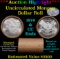 ***Auction Highlight*** 1879 & CC Uncirculated Morgan Dollar Shotgun Roll (fc)