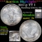 ***Auction Highlight*** 1917-p TY I Standing Liberty Quarter 25c Graded ms64+ fh By SEGS (fc)