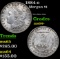 1884-o Morgan Dollar $1 Grades Choice+ Unc