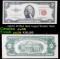1953A $2 Red Seal Legal Tender Note Grades Choice AU/BU Slider