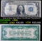 1934 $1 Blue Seal Silver Certificate 