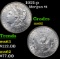 1921-p Morgan Dollar $1 Grades Select Unc