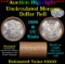 ***Auction Highlight*** 1889 & CC Uncirculated Morgan Dollar Shotgun Roll (fc)