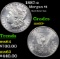 1887-s Morgan Dollar $1 Grades Select+ Unc