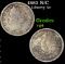 1883 N/C Liberty Nickel 5c Grades vg, very good