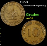 1950 Grades Choice AU