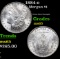 1884-o Morgan Dollar $1 Grades GEM Unc