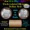 ***Auction Highlight*** 1889 & CC Uncirculated Morgan Dollar Shotgun Roll (fc)