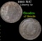 1883 N/C Liberty Nickel 5c Grades xf details