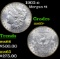 1902-o Morgan Dollar $1 Grades GEM+ Unc